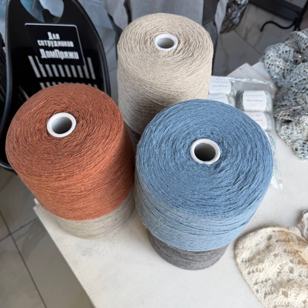 Бобина Dolce Cotone