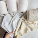 Бобина букле Wool Flam  