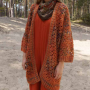 Журнал Lana Grossa: Hakeln N. 07, Сдержанный шик, AW 2024/25 Журнал Lana Grossa: Hakeln N. 07, Сдержанный шик, AW 2024/25
