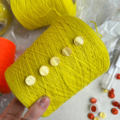 Бобина Coarsehair by Loro Piana