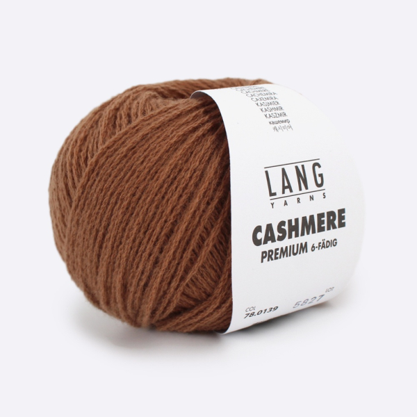 Пряжа Lang Cashmere Premium