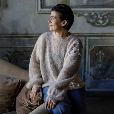 Описание вязания #Пятый_элемент