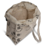 Сумка шоппер Muud recycled shopper