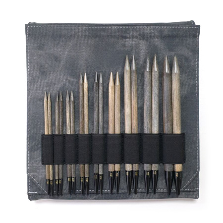 Набор 9 пар LYKKE Driftwood Grey