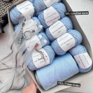 Пряжа Katia Cotton-Merino Пряжа Katia Cotton-Merino