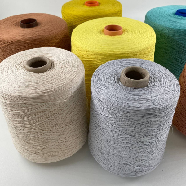 Бобина Zegna Baruffa COTONE UNITO 5/51