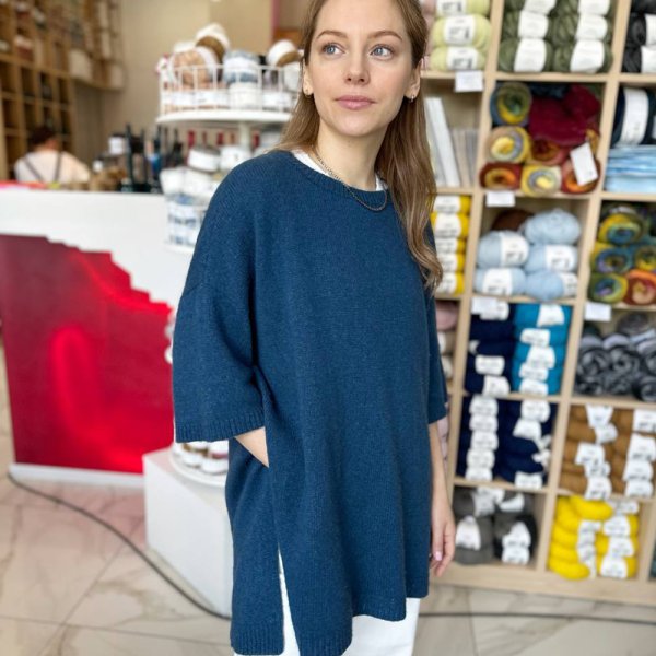 Бобина Coarsehair by Loro Piana