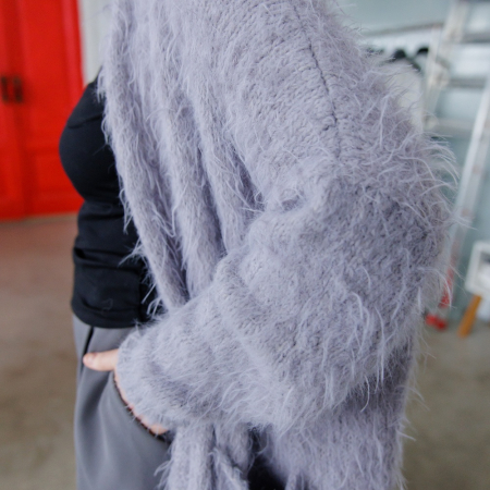 Описание вязания #Кардиган_Падла_Макси