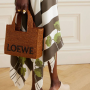 Описание вязания #Сумка_Тоут_Loewe