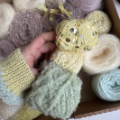 Набор на джемпер Magic Box Italy