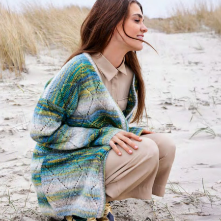 Журнал Lana Grossa: Lookbook N.17, Тихая грация, AW 2024/25 Журнал Lana Grossa: Lookbook N.17, Тихая грация, AW 2024/25