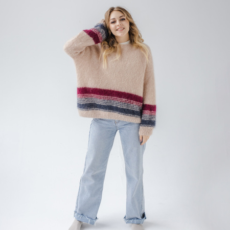 Описание вязания #4_квадрата