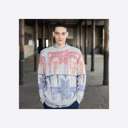 Брошюра Rowan New Nordic Men’s Collection Брошюра Rowan New Nordic Men’s Collection