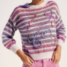 Пряжа Lana Grossa Silkhair Print