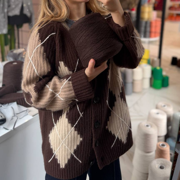 Бобина Cashmere 2/14 Loro Piana