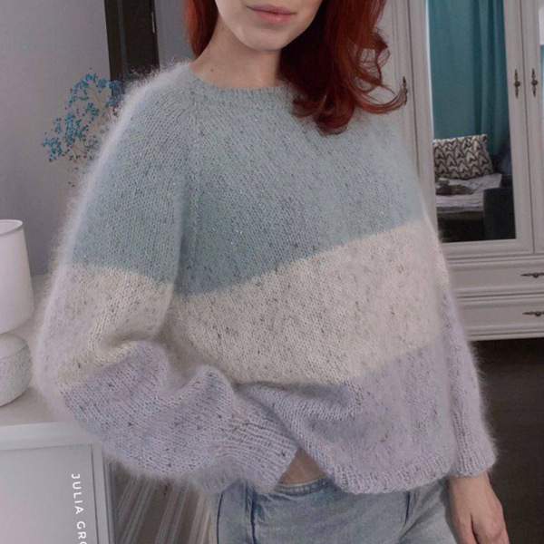 Бобина Ангора Angora Spiky Tweed Бобина Ангора Angora Spiky Tweed