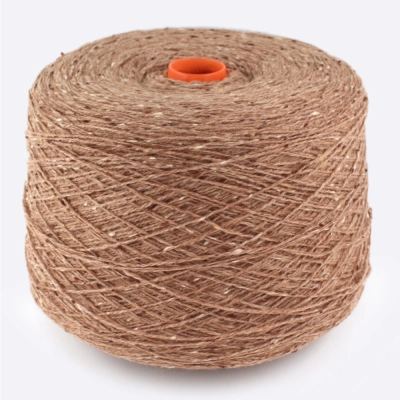 Бобина твид Fair (75% меринос, 25% Па), 350 м. (733650, Арахис)