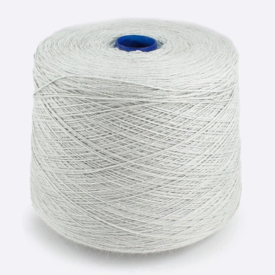 Бобина Angora 40 Zegna Baruffa 3/17 (40% ангора, 40% меринос, 20% ПА), 530 м. (7109002, Ментол)