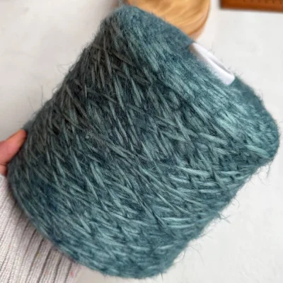 Бобина Soft Padla (50% меринос, 50% ПА), 200 м. (W 779 Octane, Средиземное море)