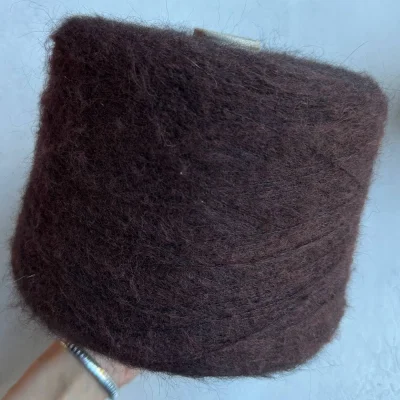 Бобина  Off-Fire by Millefili (30% альпака, 10% кашемир, 60% Па), 900 м (2309, Шоколад)