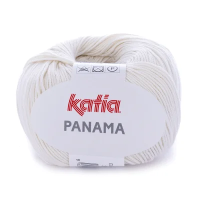 Пряжа Katia Panama (461.3, Айвори)