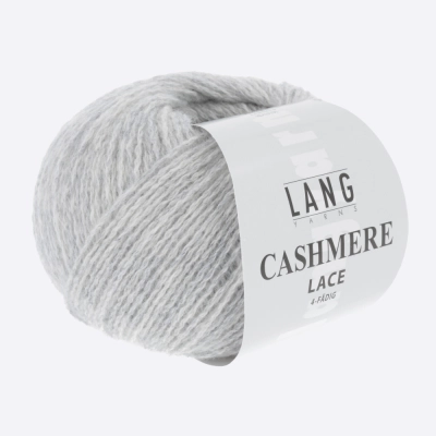 Пряжа Lang Cashmere Lace (883.0023, Жемчуг)