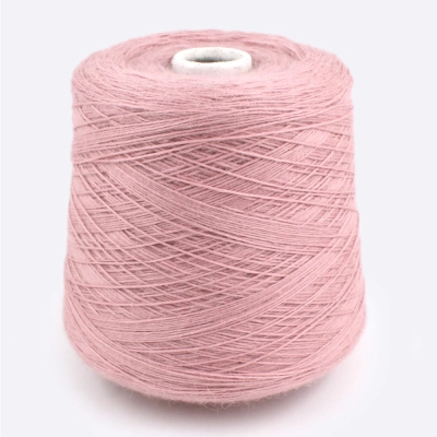 Бобина MIOBABY 4/13 (50% альпака беби, 10% кашемир, 40% меринос), 325 м. (21865, Розовое какао)