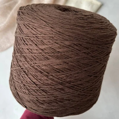 Бобина Supergeelong NEW '26 (100% меринос суперджилонг) (8740, Ганаш, 300 м.)