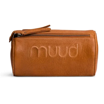 Косметичка Muud "Drew toiletry" (QB-4426R1/Whisky, Whisky)