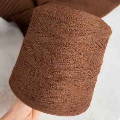Бобина Cashmere 2/14 by Loro Piana (100% Кашемир), 700 м. (35287, Пекан)