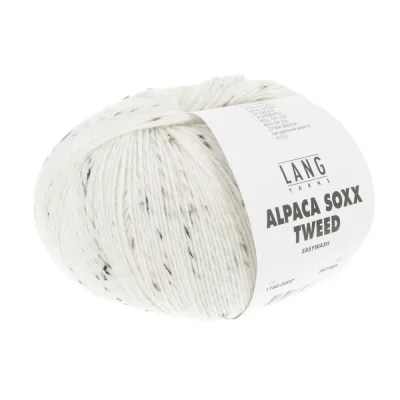 Пряжа Lang Alpaca Soxx TWEED (1168.0002, Барс)
