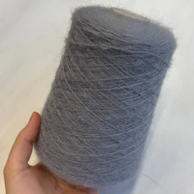 Бобина Louis Vuitton Stock Луи Виттон (Sandra 23, Никель, 400 м, 90% вспушенный меринос, 10% Па)