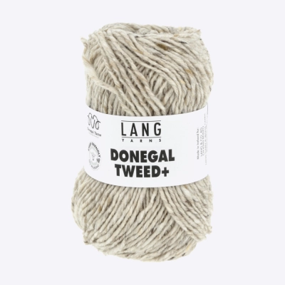 Пряжа Lang Donegal Tweed+ (1143.0026, Овсяное масло)