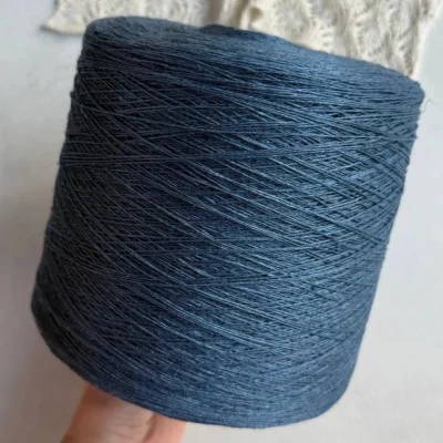Бобина Lino MIX (100% лен), 650-860 м. (320106, Морской)