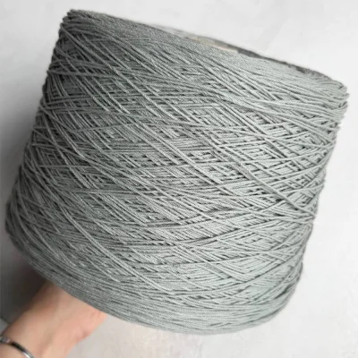 Бобина Cable Cotton (100% хлопок), 300 м. (1515, Тимьян)