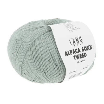 Пряжа Lang Alpaca Soxx TWEED (1168.0092, Сальвия)
