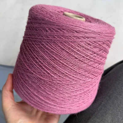 Бобина Kemp by Filpucci (65% хлопок, 35% конопля), 240 м. (179, Пион)