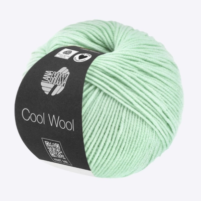 Пряжа Lana Grossa Cool Wool (43961, 2056 Фисташка)