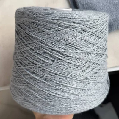 Бобина Flamingo (100% хлопок), 300 м. (6693, Байкал)