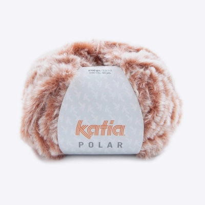 Пряжа Katia Polar (1128.96, Медь)