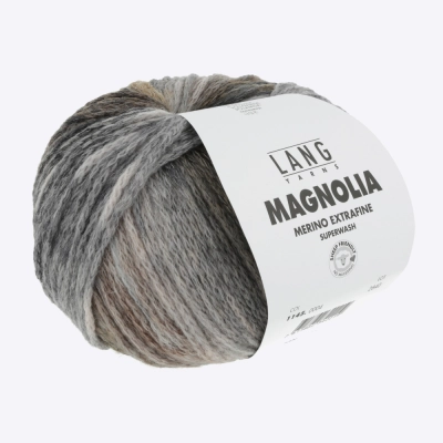 Пряжа Lang Magnolia (1145.0004, Макиато)