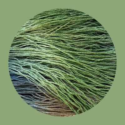 Рафия в пасме Рафаель DOLCE (Огуречный лайм) Рафия в пасме Рафаель DOLCE (Огуречный лайм)