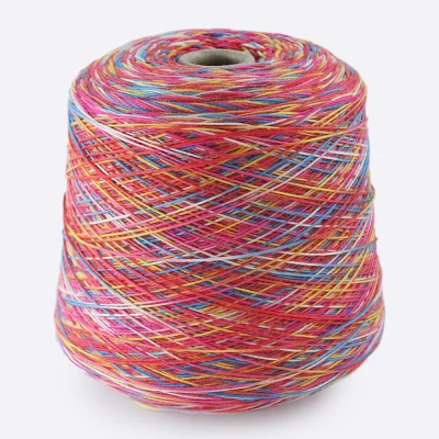 Бобина Moena by Profilo (100% меринос), 300 м (Радужный пончик, Multicolor)