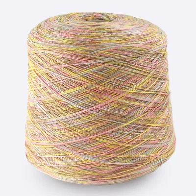 Бобина Moena by Profilo (100% меринос), 300 м (Рассветное поле 475 м, Stampa)