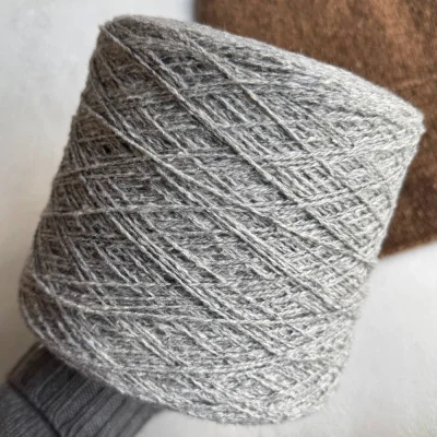 Бобина твид Cashtweed (100% кашемир), 350 м. (849970, Закаленная сталь)