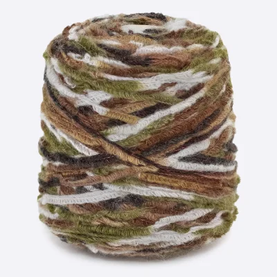 Бобина Greta (33% кидмохер, 33% Па, 37% Пэ), 60 м. (5735, Древесный хаки)