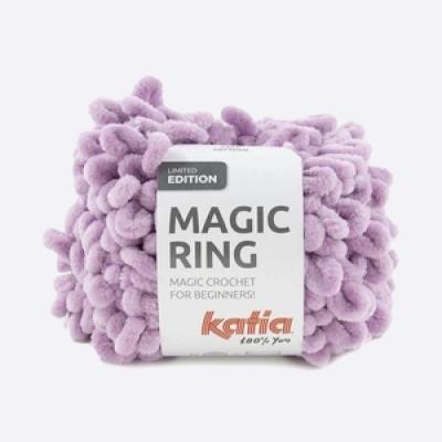 Пряжа Katia Magic Ring (1287.102, Мальва)