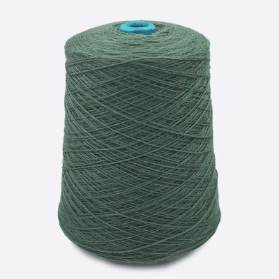 Бобина Louis Vuitton Stock Луи Виттон (Kelen 7K4, Шалфей, 475 м, 100% меринос)