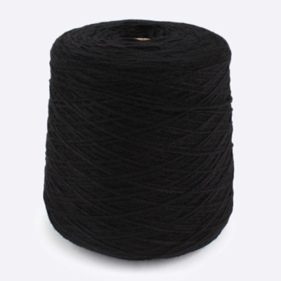 Бобина BABA by Alpes S.P.A. (50% меринос, 50% ПА), 250 м. (700, Уголь)