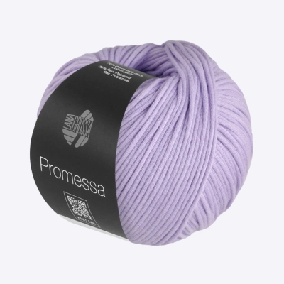 Пряжа Lana Grossa Promessa (62458, 007 Лаванда)